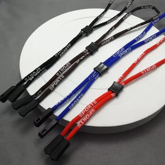 Cordão de segurança para Óculos esportivo