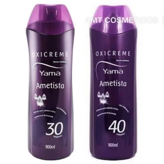 Ox Yamá Ametista 900ml (30v Ou 40v)