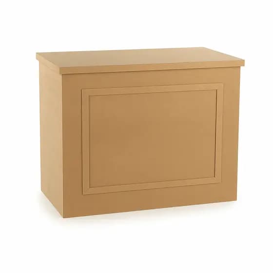 Mesa Boiserie comoda em mdf festa decoração infantil kit
