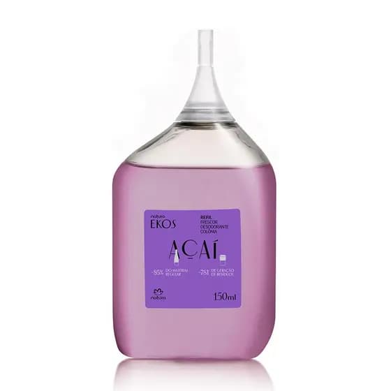 Frescor de Açaí Natura - 150ml (REFIL)