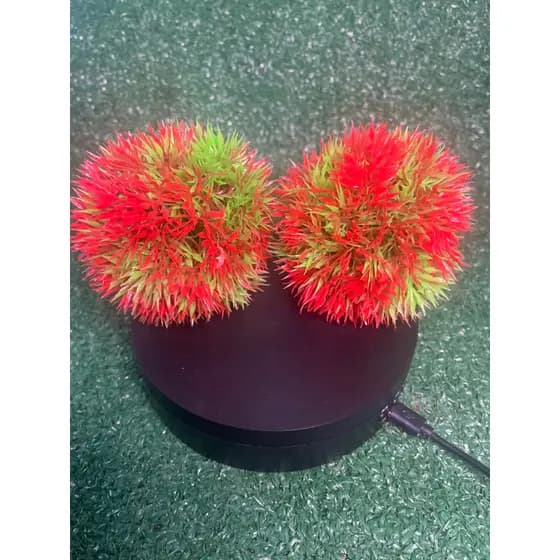 kit 2 plantas artificiais Balls Oferta envio imediato