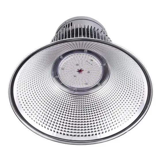 Kit 7x Luminária Ufo 300w Led High Bay Galpão Industria