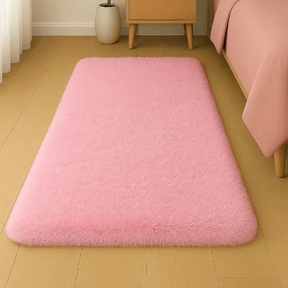 Tapete Passadeira Diversos Tamanhos 1x1,50 / 2x0,60 / 1x0,60 / 60x40 Corredor Sala Felpudo Peludo