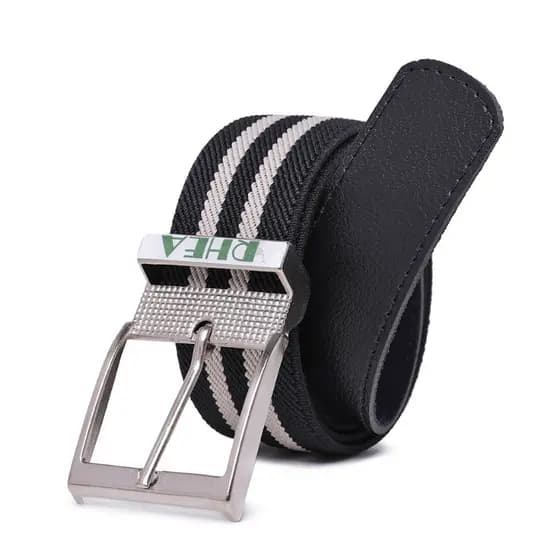 cinto masculino esporte largo elástico lançamento