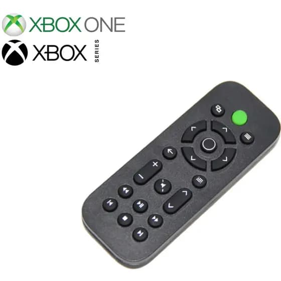 Controle Remoto multimídia para Xbox One e XBOX Series