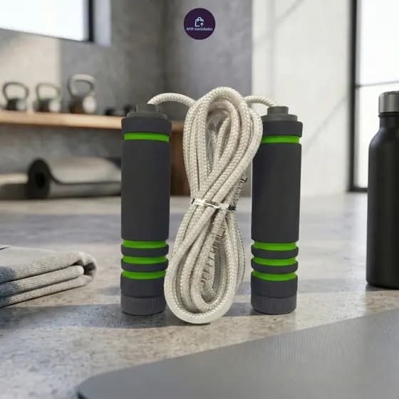 Corda de Pular Profissional Crossfit Speed Rope Ajustável