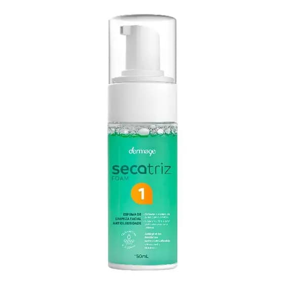 SECATRIZ FOAM - DERMAGE - 150ML