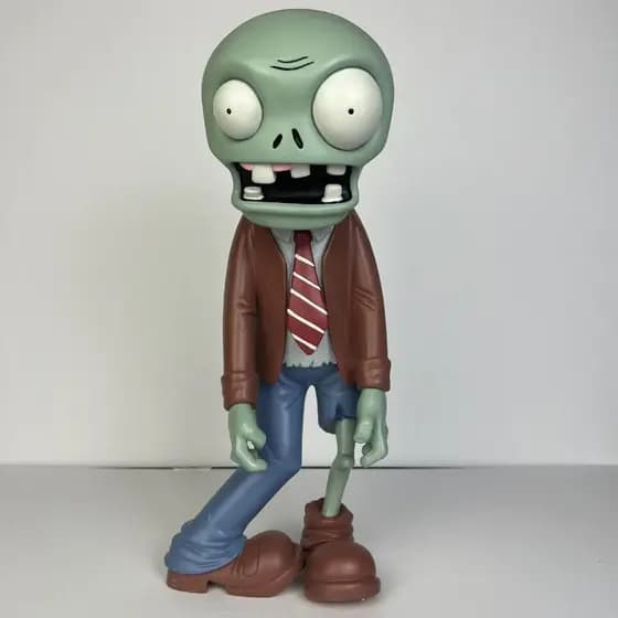 Criaturas Articuladas, Brinquedos Articulados, Animais Articulados - Zumbi