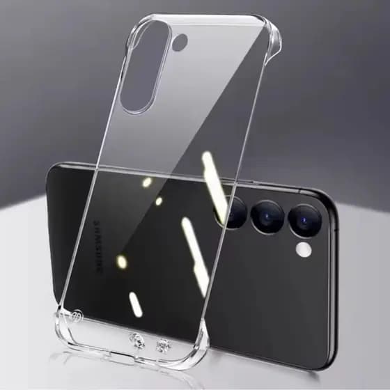 Capa Capinha Ultra Slim Frameless Para Samsung Galaxy S26 Plus
