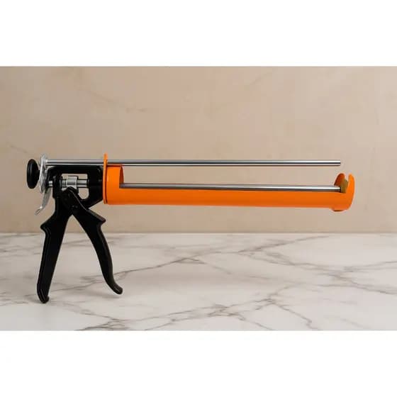Aplicador de Silicone Alta Pressão Pistola Profissional para Tubos de até 280 gramas