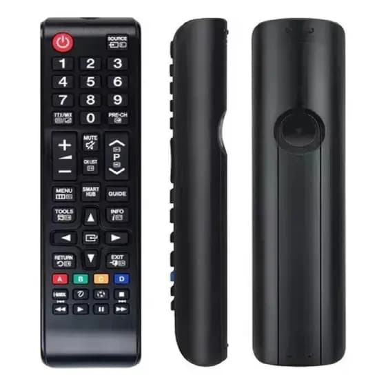 Controle Para Tvs Universal Multifuncional Menu