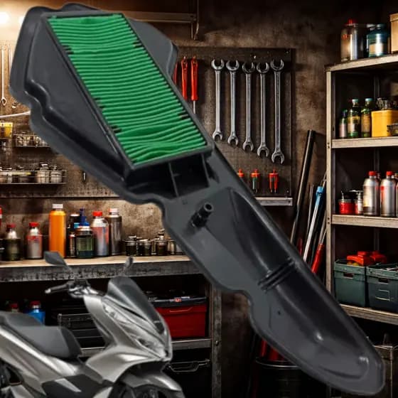 Filtro De Ar Pcx 150 2019 Até 2022
