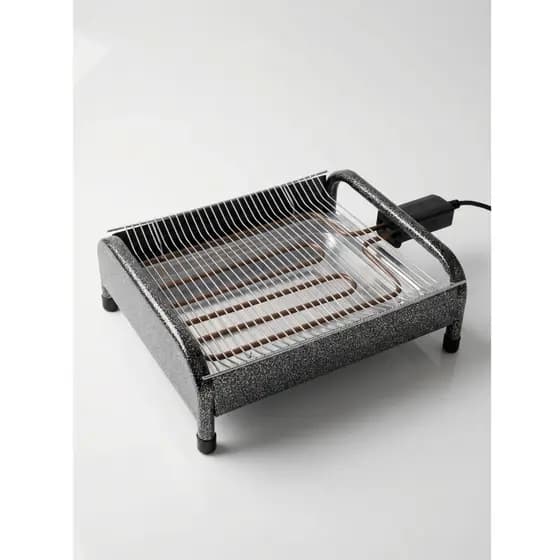 Churrasqueira Elétrica de Mesa Para Apartamento RizzoGrill 02