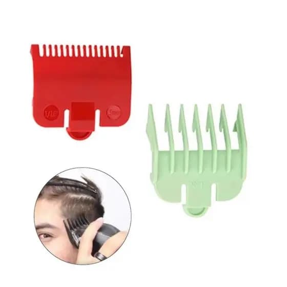 Kit Pentes De Disfarce 0.5 E 1.5 Profissional Cabeleireiro
