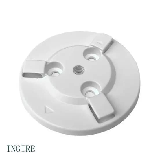 ING Para Câmera Inteligente Base Suporte Invertido Suspenso Parede Durável Interior Exterior