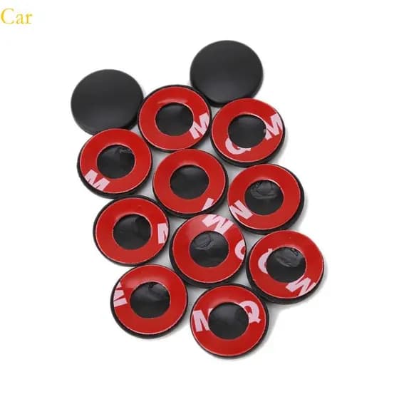 12PCS Door Screw Protector Cover