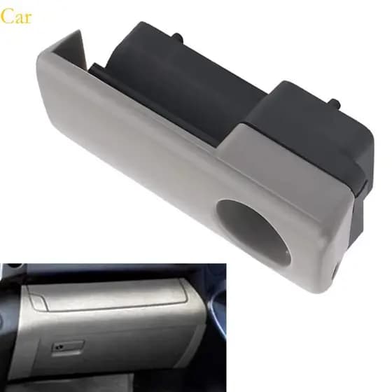 Fivela Do Punho Da Caixa Apoio Braço Carro Para O Modelo Selecionado 55506-35020-B0 Substituição Automotiva Travas