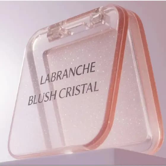 Blush Mágico Transparente Pigmentado 2 em 1 Labranche Maquiagem Facial Natural