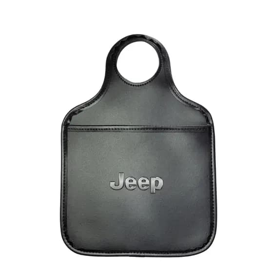 Porta Lixo - Lixeira Para Carro - Jeep