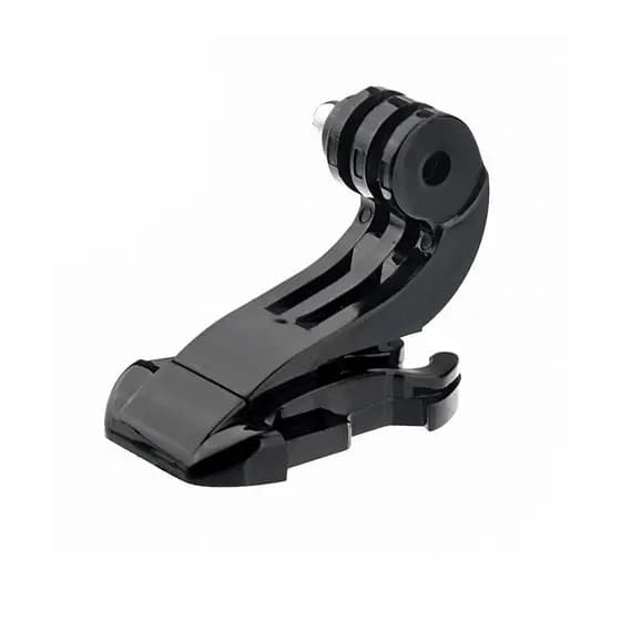 Gopro Suporte Frontal Capacete Go Pro Mount J-hook Buckle adaptador jhook