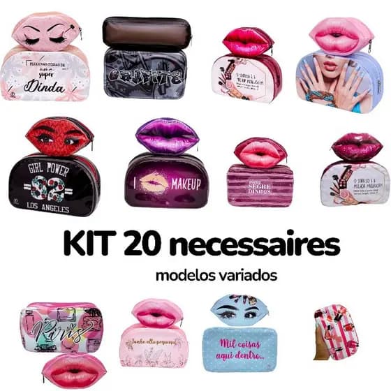 Super Kit 20 Necessaires