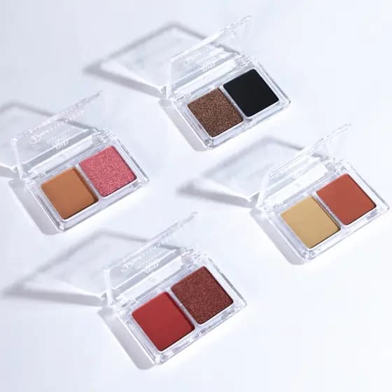 Paleta Duo Eyeshadow - Ana Hickmann