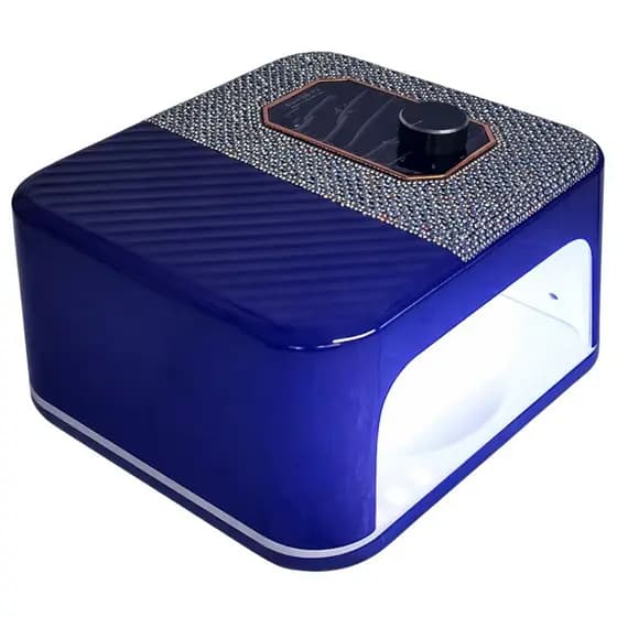Cabine UV LED SUN AB-13 288W 45 LEDs Profissional p/ Unhas em Gel