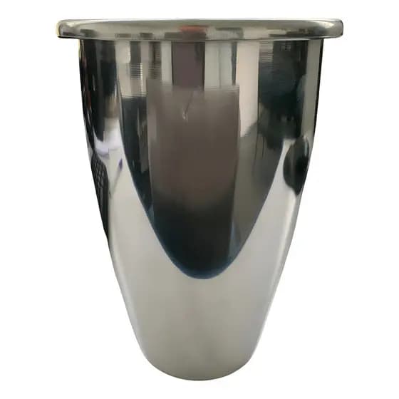 Copo Batedor Milk Shake Original Fak Alumínio 800ml