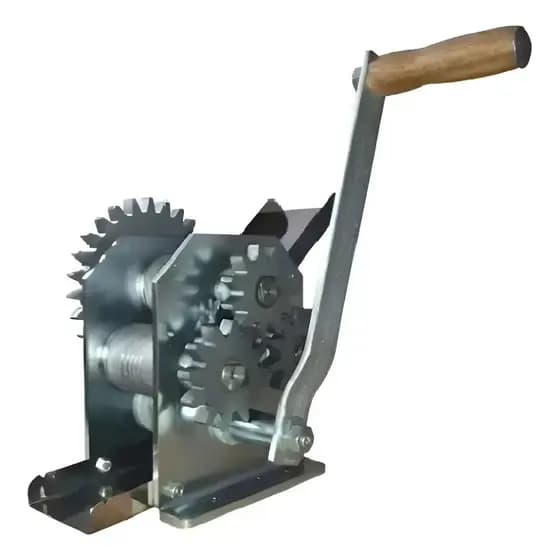 Engenho De Cana Garapeira Com 03 Moendas Manual B60 Inox Pro