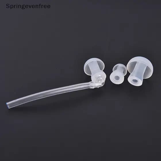 Spe 1 Conjunto Acessório Universal Para Aparelhos Auditivos Tampões Auriculares S M L FE