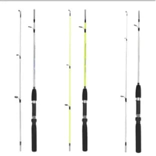 Vara de molinete Crocodile 1,35m 4-12lb