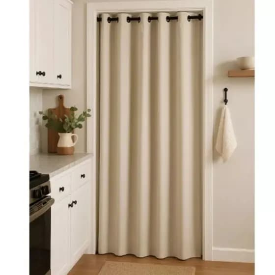Cortina Janela Blackout PVC 1,10 X 1,30 - Folha Unica - 1 lado - 1 Metro - Somente 1 Lado
