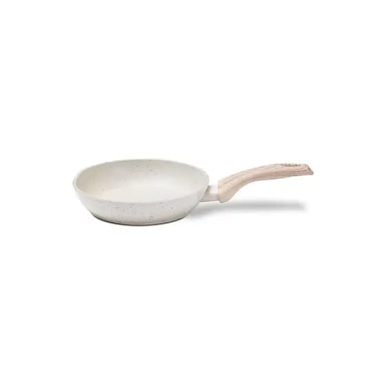 Frigideira Brinox Antiaderente Ceramic Life Sirius 20 cm 1L com Indução Vanilla