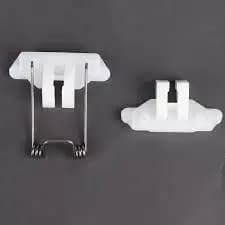 kit mola e plaqueta para máquina jrl FF 2020C . Jrl Onix