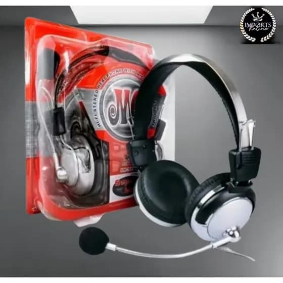 Fone de ouvido Gamer