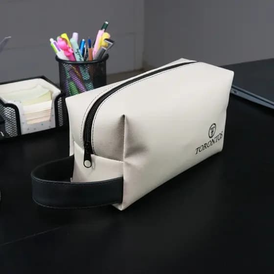 Bolsa Necessarie Torontos Bolsa de Mão Pequena Organizadora Top Luxo Oferta
