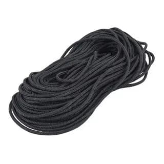 Corda Trançada Multiuso- Carga 12Mm X 30 Metros