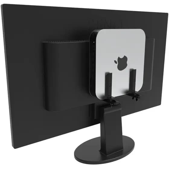 Suporte Compatível com Dell OptiPlex, Mac Mini e Monitores com Padrão VESA 75/100