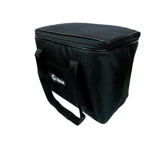 Bolsa Térmica 72 Litros Preta