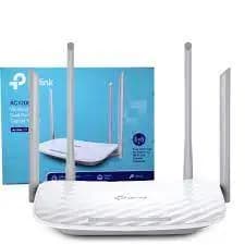 Roteador Tp-link Ac1200 Archer C50 - 4 Antenas