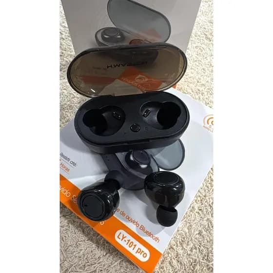Fone Bluetooth Hmaston Ly-101 Pro
