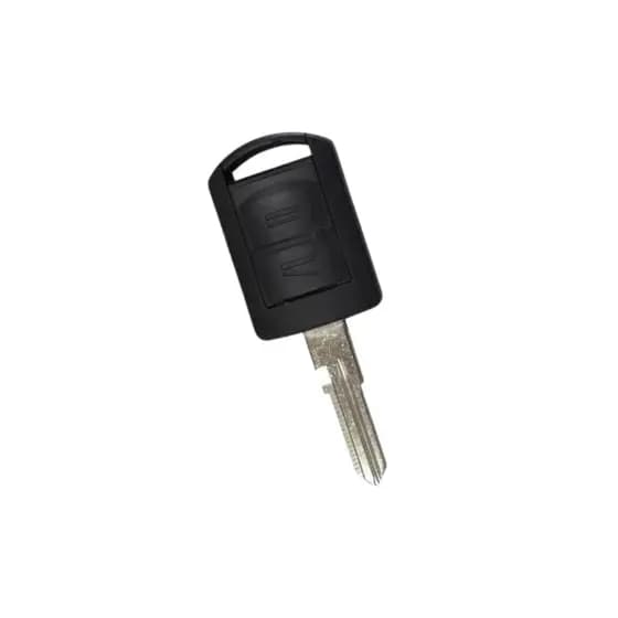 Carcaça Chave Telecomando Chevrolet Meriva Corsa Montana