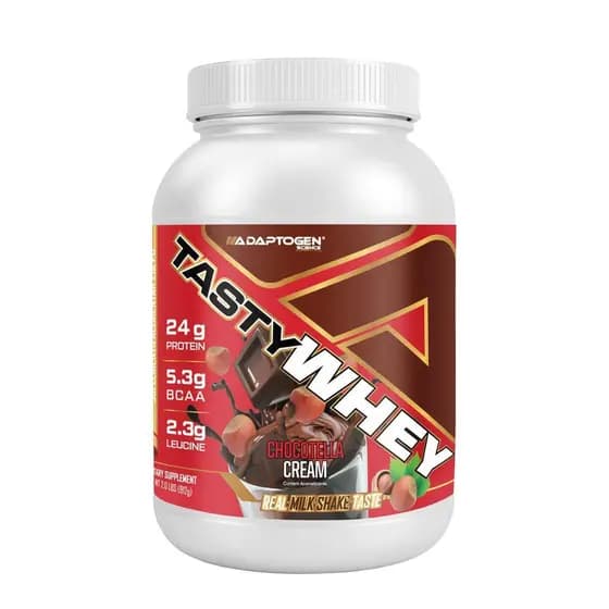 TASTY WHEY 900GR - ADAPTOGEN SCIENCE