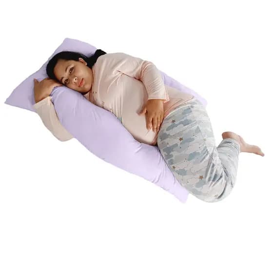 Fronha Travesseiro de Corpo GESTANTE OFERTA