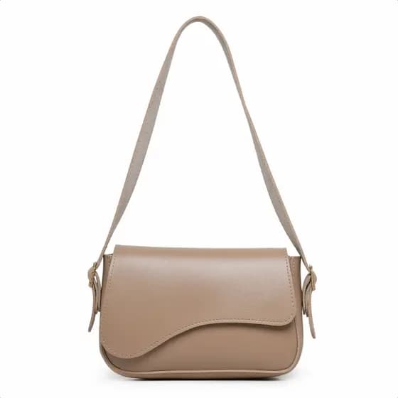 Bolsa Feminina Com Alça Ajustavel Porta Objeto Leve Super Pratica Oferta Imperdivel