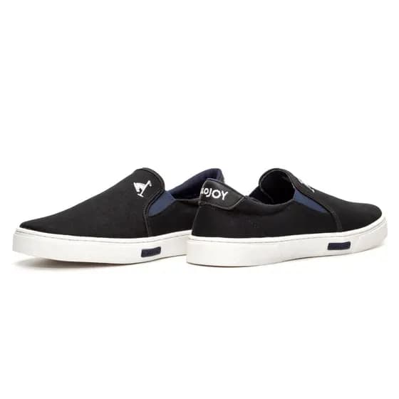 Tenis Sapatenis Polo Joy Original Masculino Iate Slip on Super oferta Não Perca Promoção