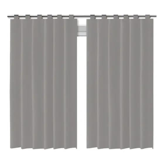 Cortina Blackout Com Alça Película Corta Luz De 2,80 X 2,40