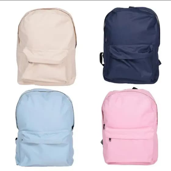 Mochila Escolar Esportiva Universidade Trabalho Masculina Neoprene