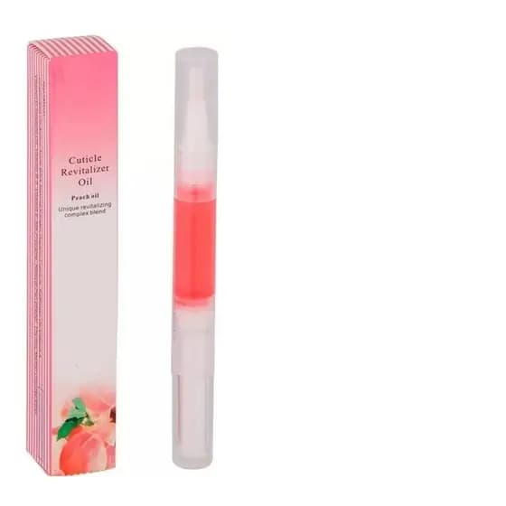 Óleo Hidratante Para Cutículas Revitalizador Caneta Unhas
