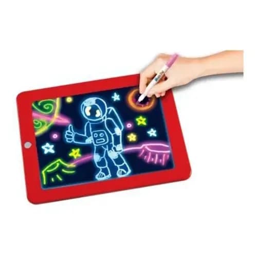 Lousa Magica Tablet Lcd 10 Polegada Criança Portatil